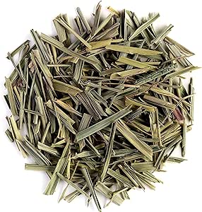 FINLANDIA ORGANIC LEMONGRASS C/S 100g