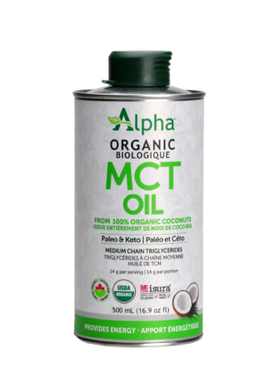 ALPH MCT Oil (500 mL)