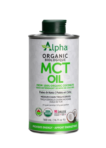 ALPHA SUPREME MCT 油 500毫升