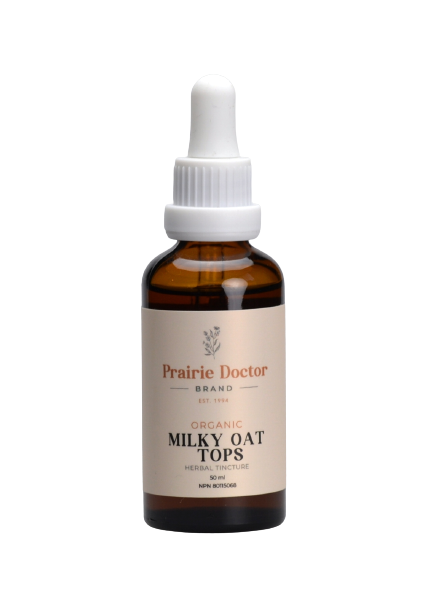 PRAIRIE DOCTOR MILKY OAT TOPS 50ml