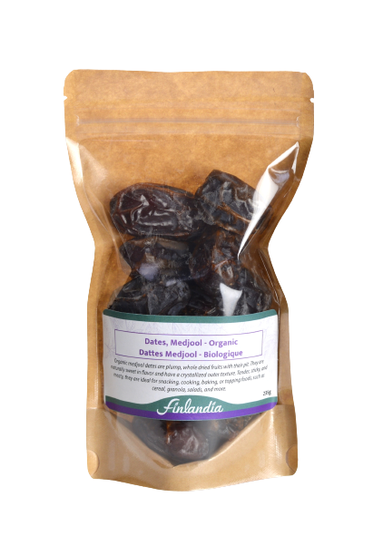 有機美珠椰棗 235克