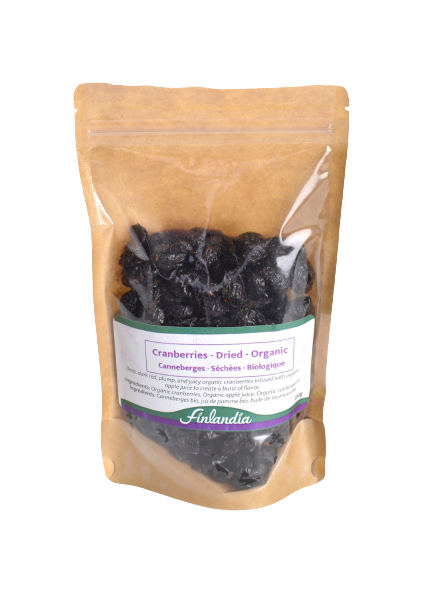 有機蔓越莓乾 200克