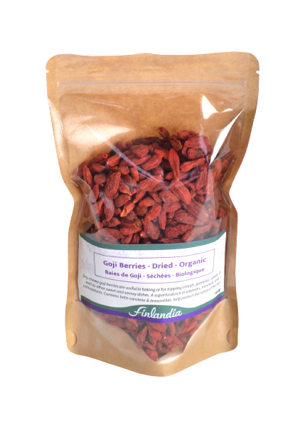 有機枸杞 160公克