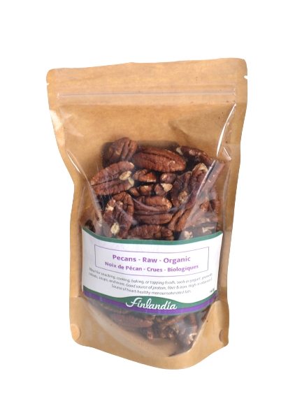 有機生山核桃 160克