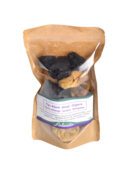 有機無花果乾 210克