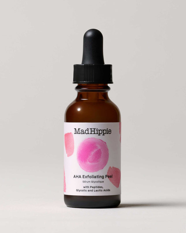 MAD HIPPIE AHA EXFOLIATING PEEL 30ml