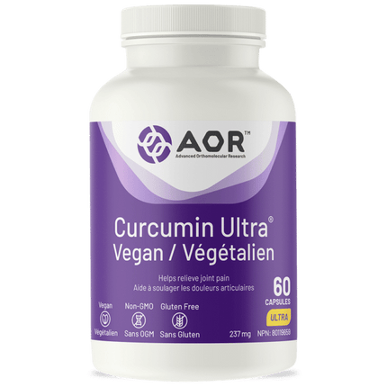 AOR CURCUMIN ULTRA VEGAN 60caps