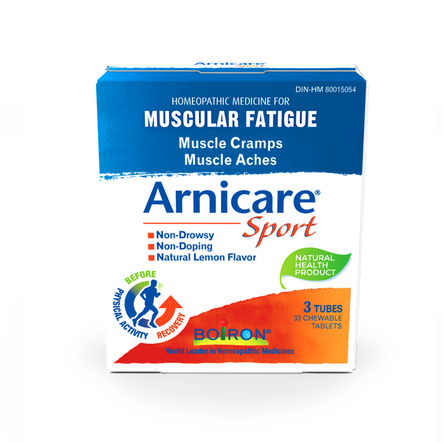 BOIRON ARNICARE SPORT 33tabs