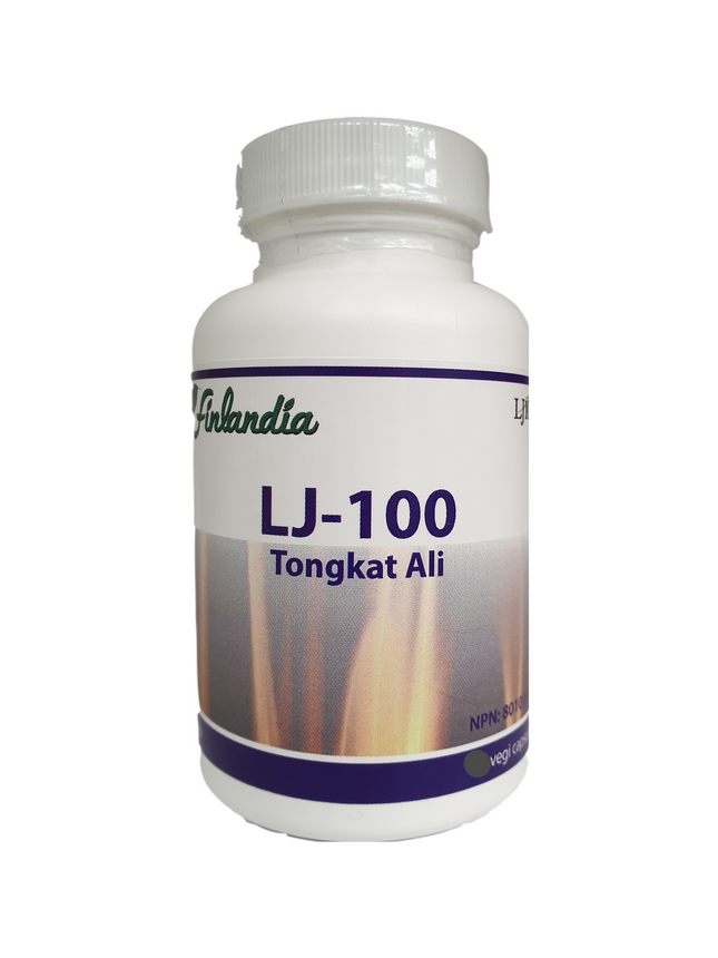 FINLANDIA LJ-100 東革阿里 90粒膠囊