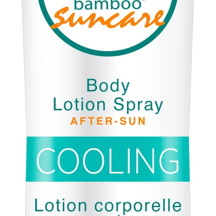 BOO BAMBOO AFTER SUN BODY LOTION SPRAY 170g