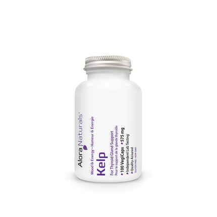 ALORA NATURALS KELP 575mg 100vcaps