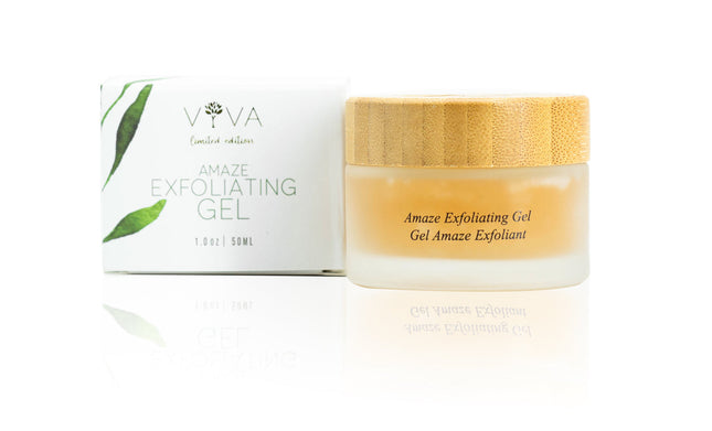 VIVA AMAZE EXFOLIATING GEL 50ml