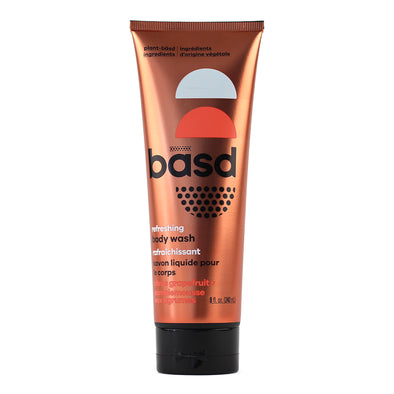BASD CITRUS GRPFRT BODY WASH 227ml