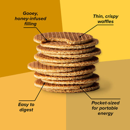 HONEY STINGER HONEY WAFFLE - 30g