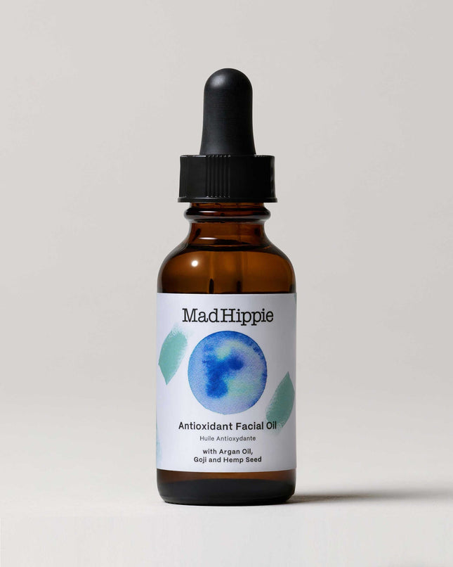 MAD HIPPIE ANTIOXIDANT FACIAL OIL 30ml