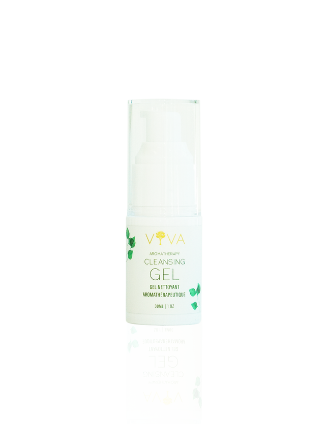 VIVA AROMATHERAPY CLEANSING GEL 30ml