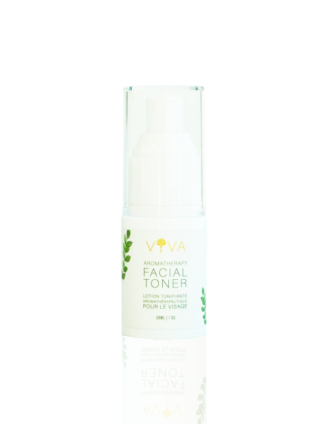 VIVA AROMATHERAPY FACIAL TONER 30ml