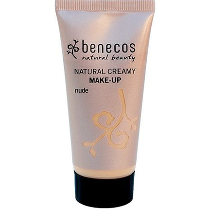 BENECOS NATURAL CREAMY MAKE UP NUDE 30ml