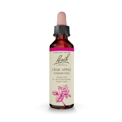 BACH CRAB APPLE 20ml