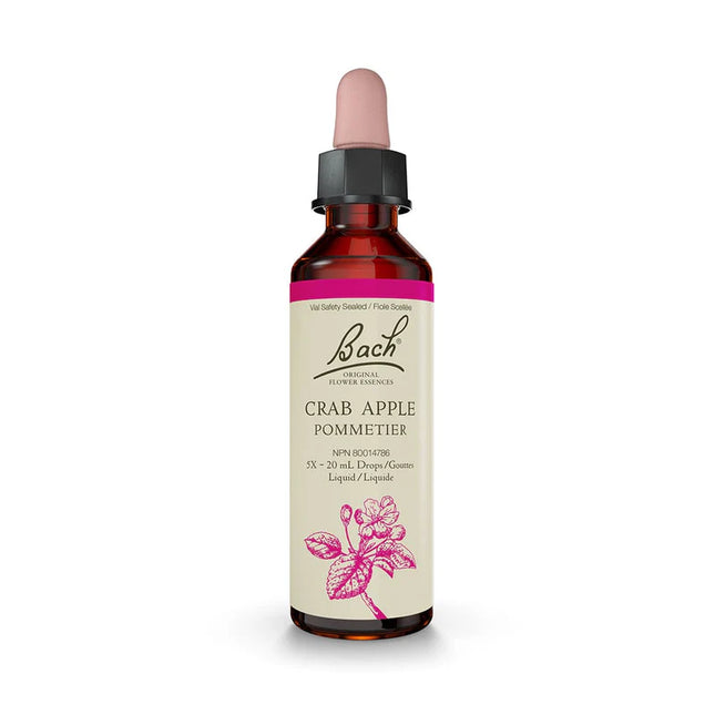 巴赫蟹苹果 20ml