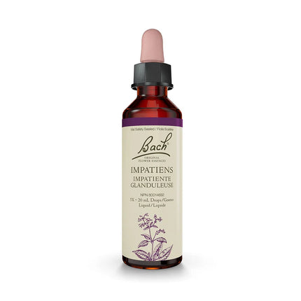 BACH IMPATIENS 20ml