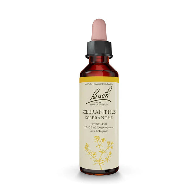 BACH SCLERANTHUS 20ml