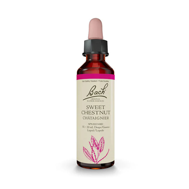 BACH SWEET CHESTNUT 20ml