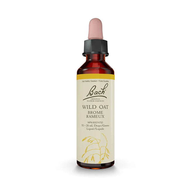 BACH WILD OAT 20ml