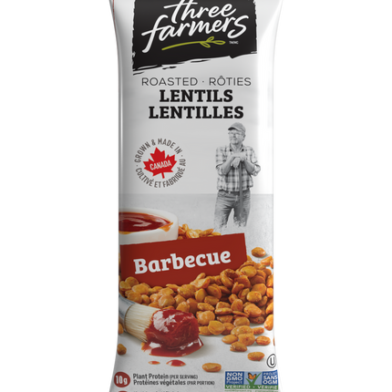 LENTILS BBQ 40g