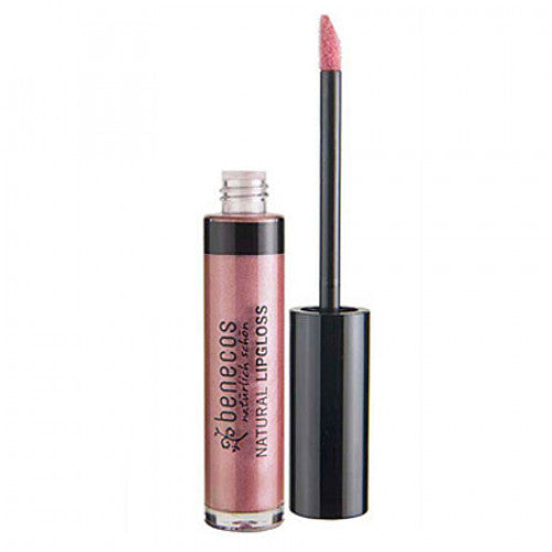 BENECOS NATURAL LIPGLOSS ROSE