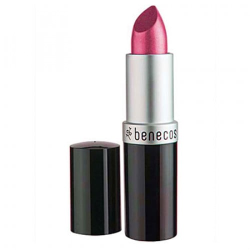 BENECOS NATURAL LIPSTICK HOT PINK