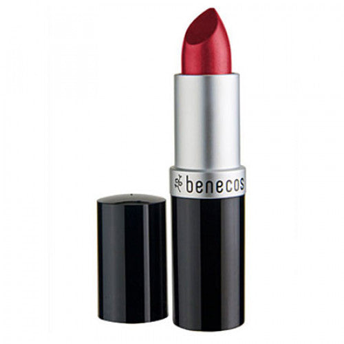 BENECOS NATURAL LIPSTICK JUST RED