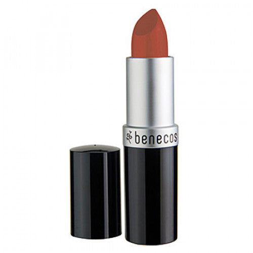 BENECOS NATURAL LIPSTICK SOFT CORAL