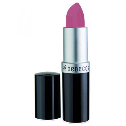 BENECOS NATURAL LIPSTICK PINK ROSE