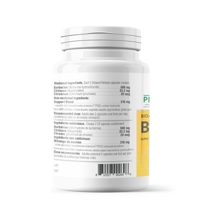 PROVITA BERBERINE TPGS 60caps