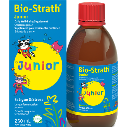 BIO-STRATH ORIGINAL JUNIOR 250ml