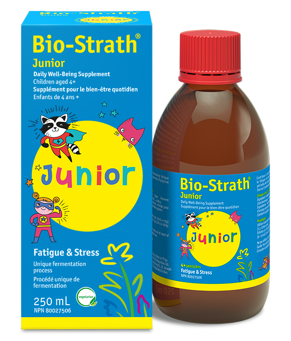 BIO-STRATH ORIGINAL JUNIOR 250ml