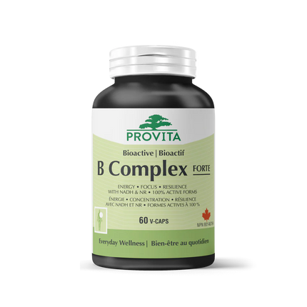 PROVITA B COMPLEX FORTE 60 VCAPS