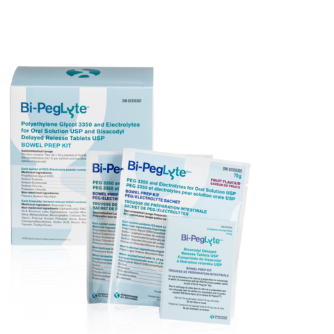 OTC BI-PEGLYTE PD PREP 1 KIT