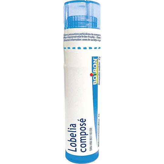 BOIRON LOBELIA COMPOSE 4g