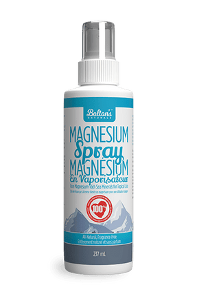 BOLTON'S NATURALS MAGNESIUM CHLORIDE 237ml