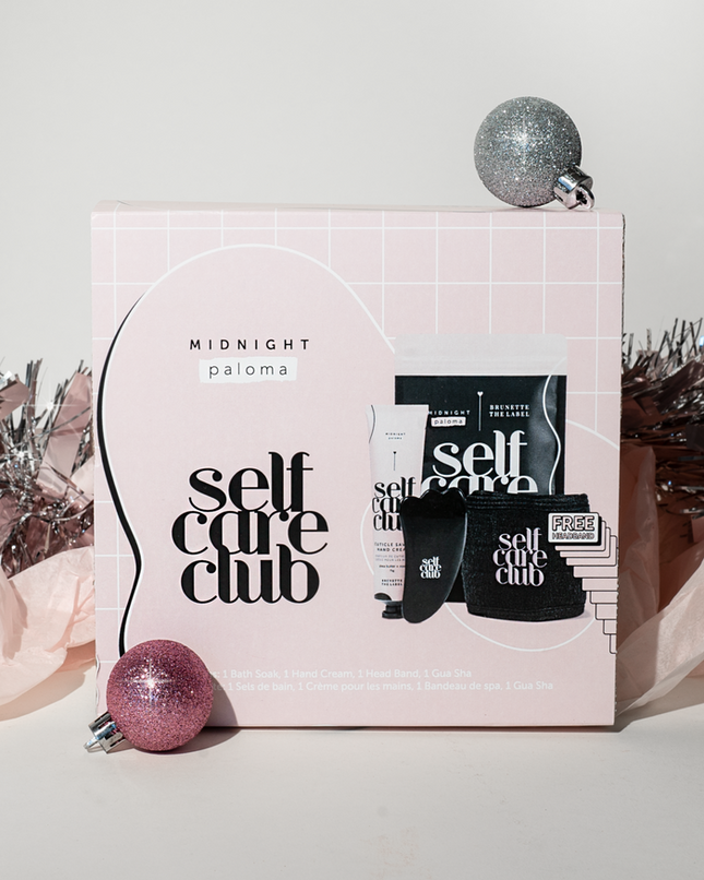 MIDNIGHT PALOMA SELF CARE CLUB KIT