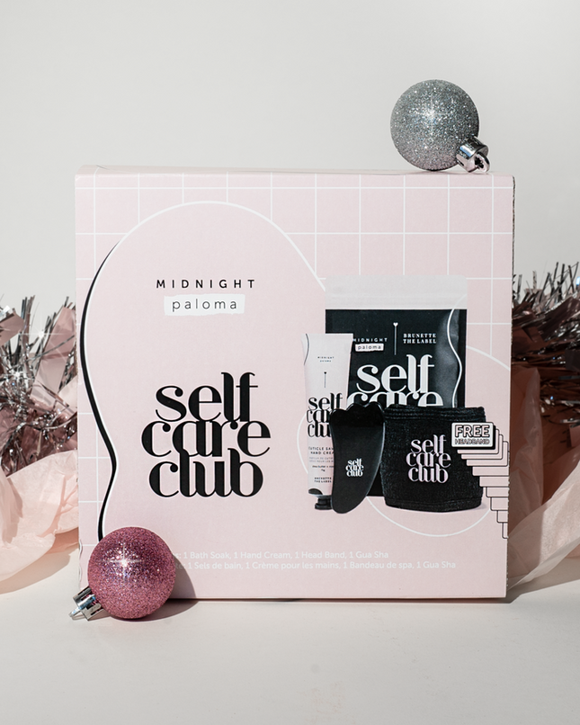 SELF CARE CLUB KIT