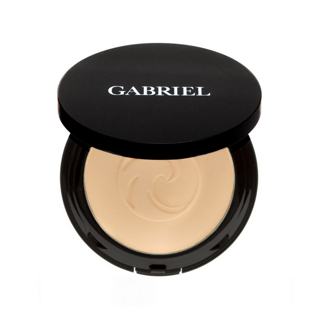 GABRIEL DUAL POWDER FOUNDATION BAMBOO 9g