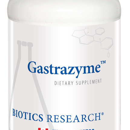 BIOTICS RESEARCH GASTRAZYME 90tabs