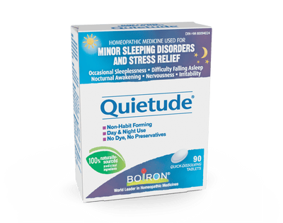 BOIRON QUIETUDE 90tablets