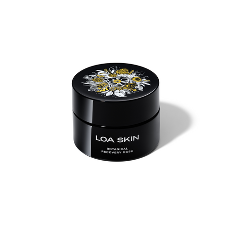 LOA SKIN 植物修護面膜 50ML