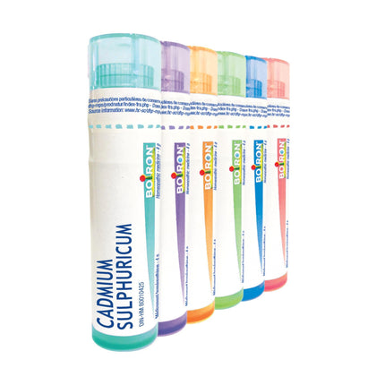 BOIRON CADMIUM SULPHURICUM 30CH