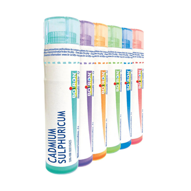 BOIRON CADMIUM SULPHURICUM 30CH
