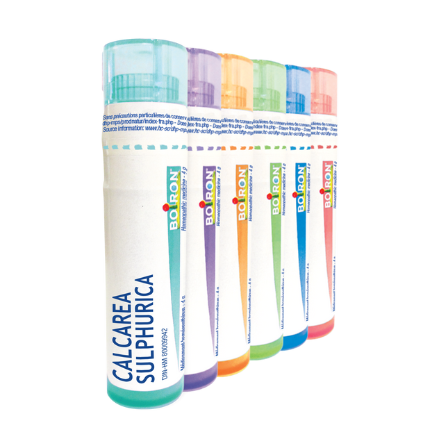 BOIRON CALCAREA SULPHURICA 30ch